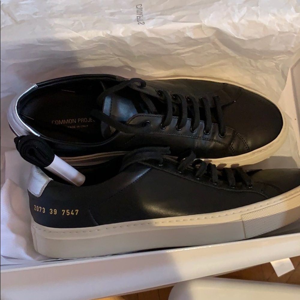 Common projects